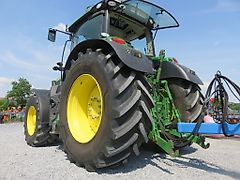 Alliance 710/70R42-173D-- AGRI STAR II --HIGH POWER TIRE--