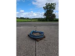 Zuigslang 4 inch | Incl. tule