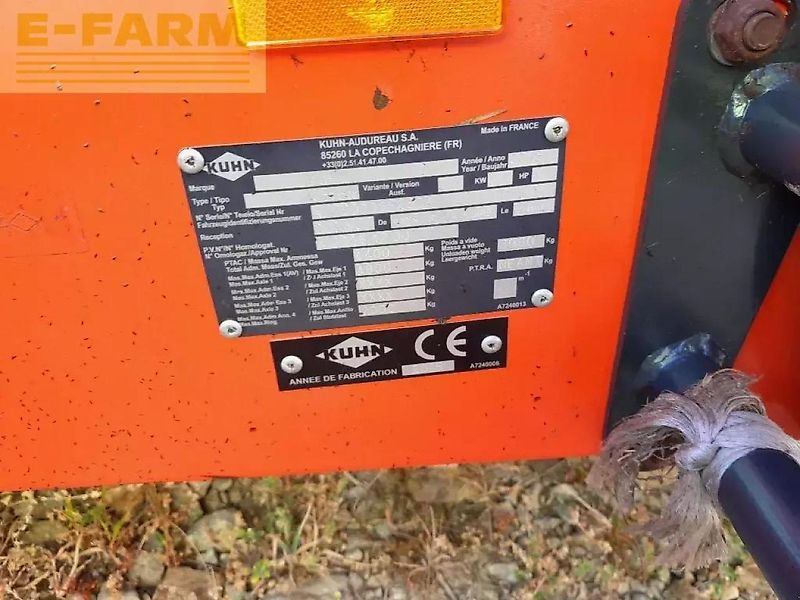 Kuhn altor 5070