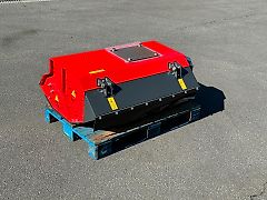 Omarv Mulchkopf Schlegelmulchkopf Mulcher Schlegelmulcher