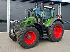 Fendt 620 Vario Profi Plus S2