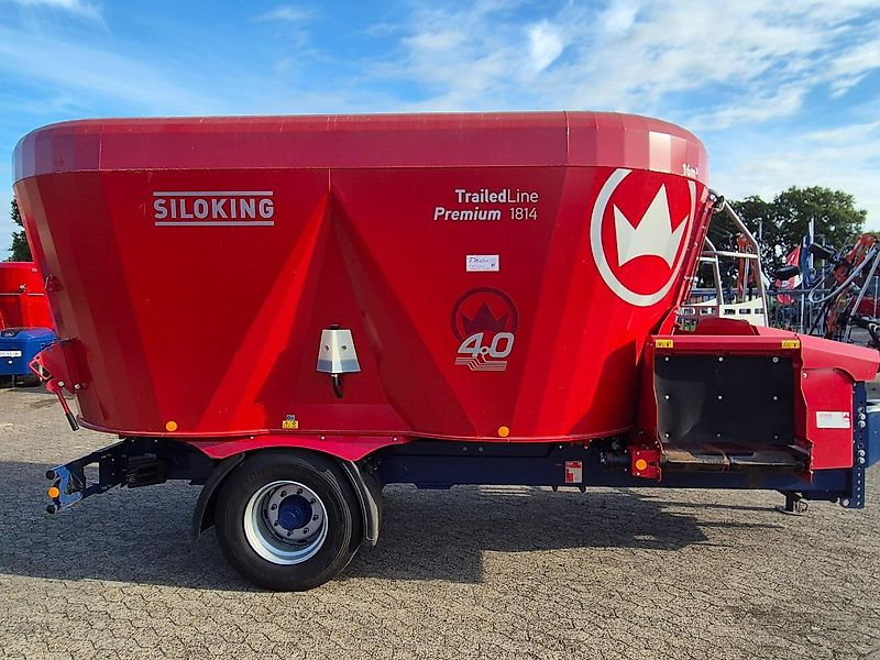 Siloking TrailedLine 4.0 Premium 1814-16