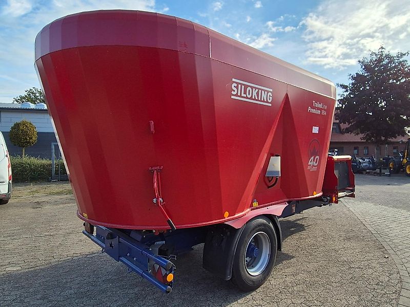 Siloking TrailedLine 4.0 Premium 1814-16