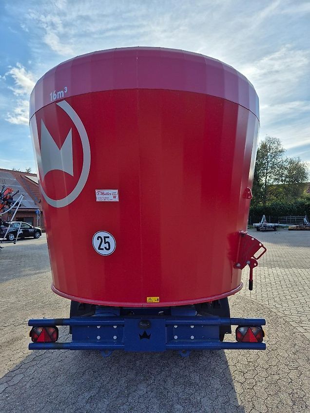 Siloking TrailedLine 4.0 Premium 1814-16