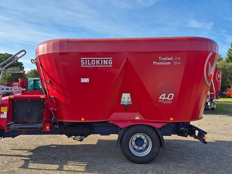 Siloking TrailedLine 4.0 Premium 1814-16