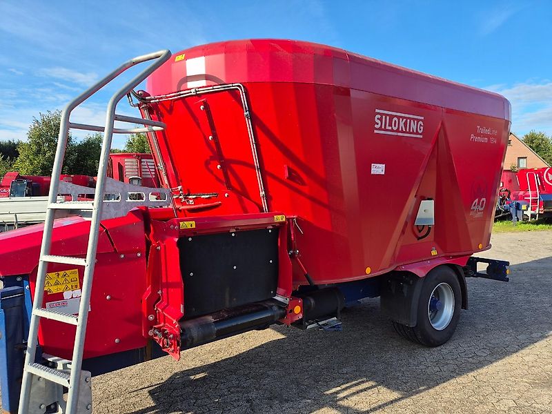 Siloking TrailedLine 4.0 Premium 1814-16