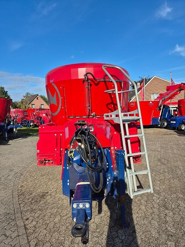 Siloking TrailedLine 4.0 Premium 1814-16