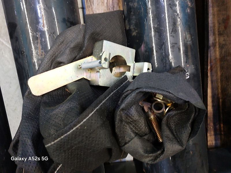 New Holland BB9090 (Spare part/Reservedel/Ersatzteil)