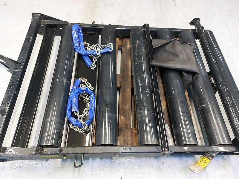 New Holland BB9090 (Spare part/Reservedel/Ersatzteil)