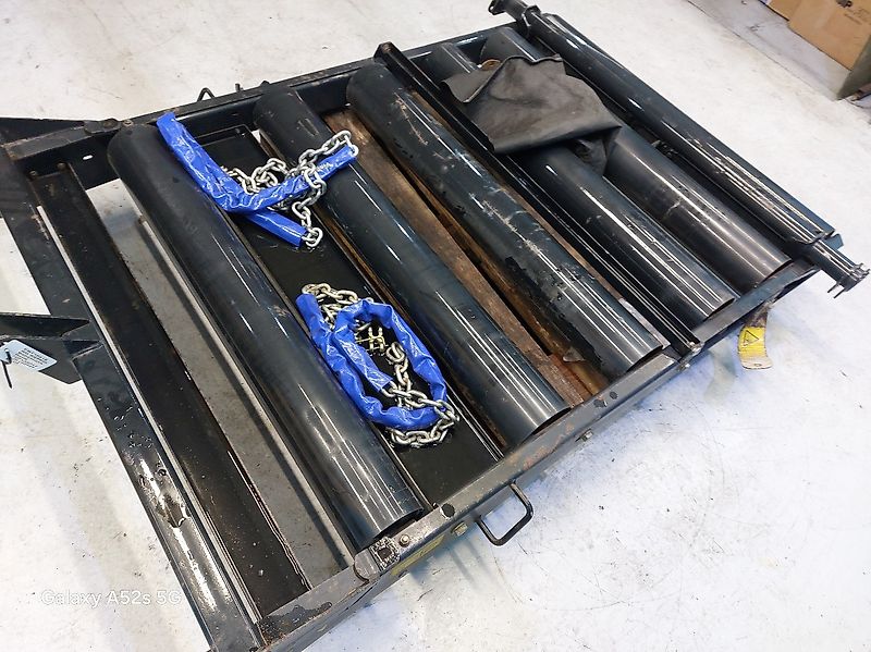 New Holland BB9090 (Spare part/Reservedel/Ersatzteil)