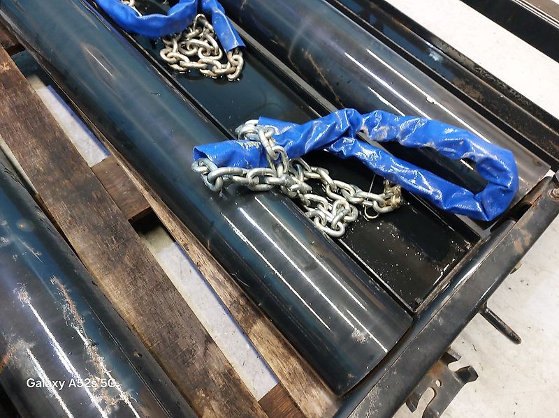 New Holland BB9090 (Spare part/Reservedel/Ersatzteil)