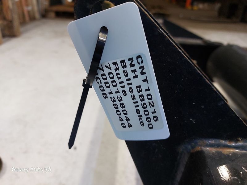 New Holland BB9090 (Spare part/Reservedel/Ersatzteil)