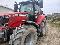 Massey Ferguson 6718 Dyna 6