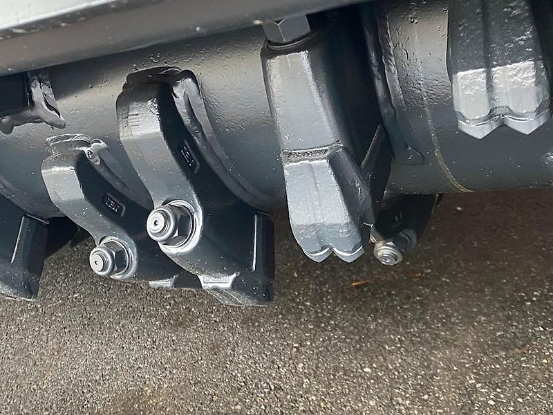 TMC Cancela Forstmulcher Forstfräse Mulcher Forstfräse