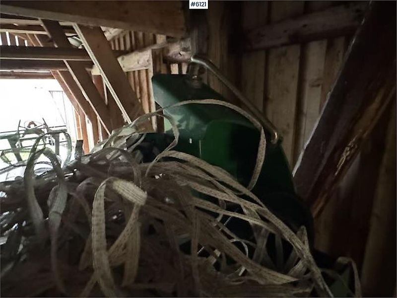 John Deere 530 Slåmaskin