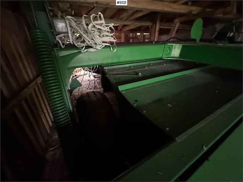 John Deere 530 Slåmaskin