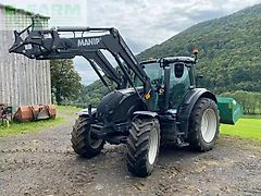 Valtra n 134 hitech 5