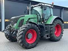 Fendt 933 Vario