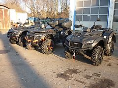TGB Blade 1000 EPS MAX / ABS