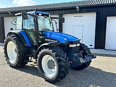 New Holland TM165