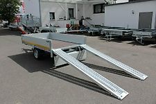 Eduard 2615 GE Hochlader Multitransporter 1350kg inkl Rampen