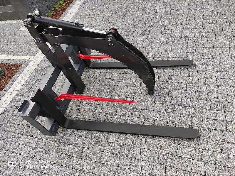 Palettengabel 2000KG mit Zahn Holzzange