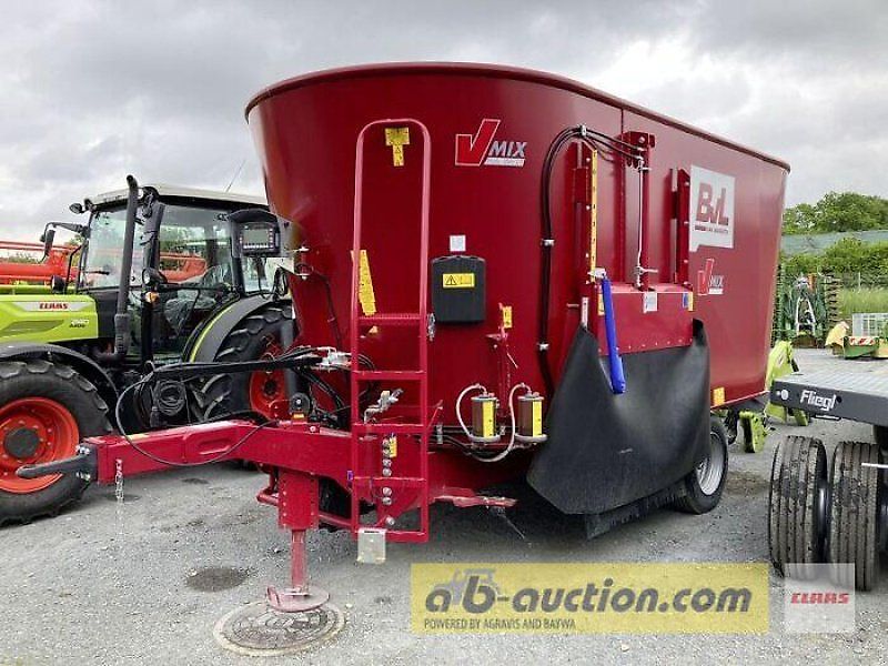 BvL V-MIX PLUS 20H-2S WIEGESYSTEM