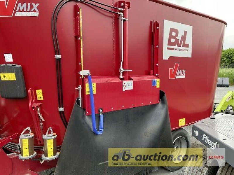 BvL V-MIX PLUS 20H-2S WIEGESYSTEM
