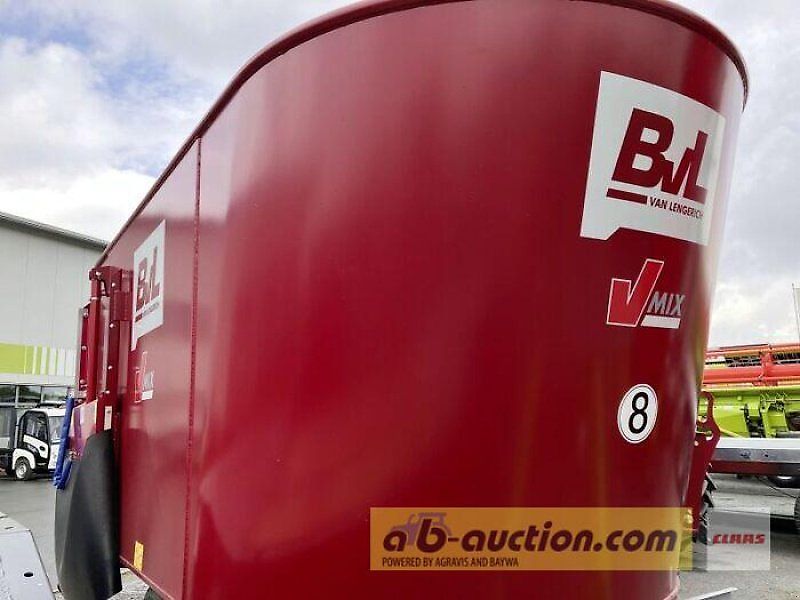 BvL V-MIX PLUS 20H-2S WIEGESYSTEM