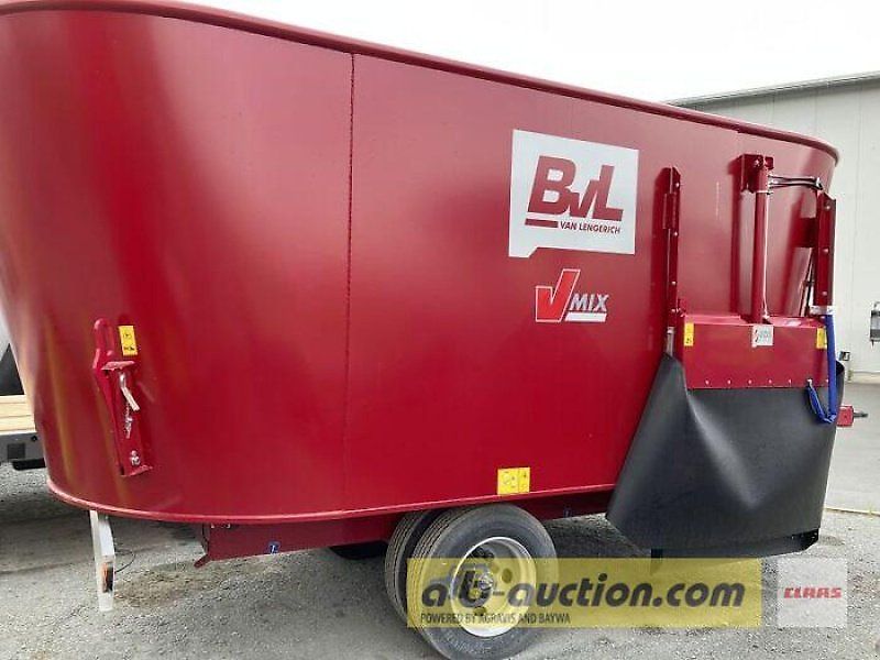 BvL V-MIX PLUS 20H-2S WIEGESYSTEM
