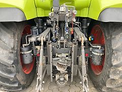 Claas Arion 510 CIS Hexashift