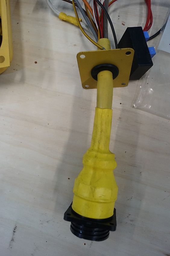 New Holland TX36 (Spare part/Reservedel/Ersatzteil)