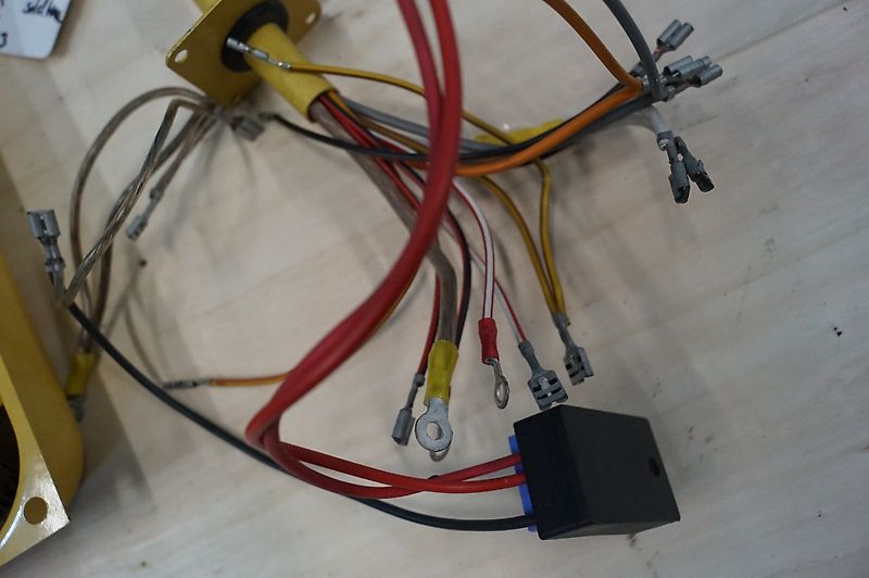 New Holland TX36 (Spare part/Reservedel/Ersatzteil)