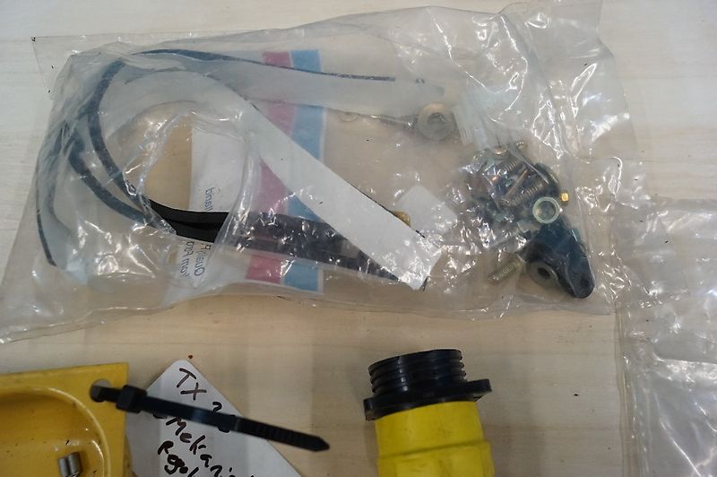 New Holland TX36 (Spare part/Reservedel/Ersatzteil)