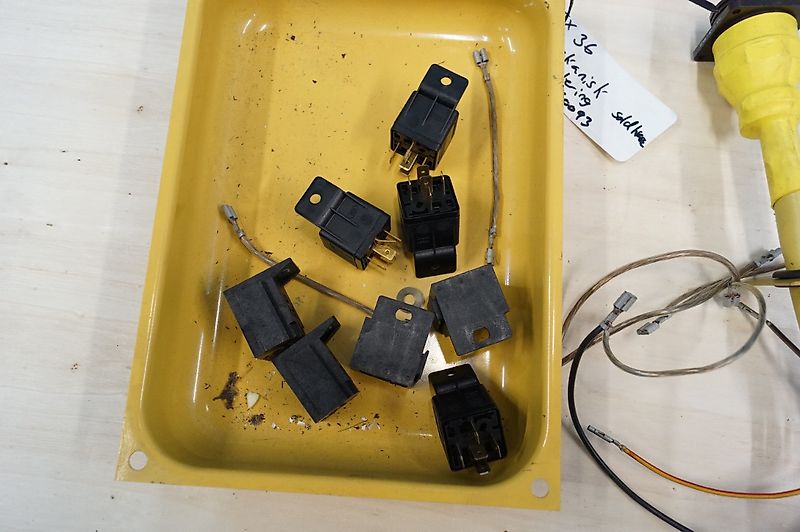 New Holland TX36 (Spare part/Reservedel/Ersatzteil)