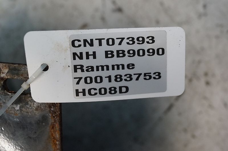 New Holland BB9090 (Spare part/Reservedel/Ersatzteil)