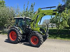 Claas AXOS 240 Advanced