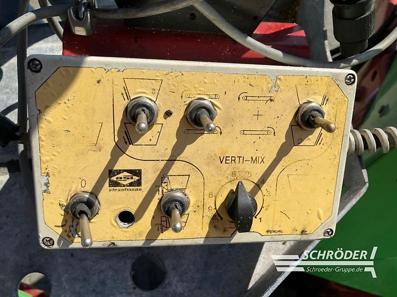 Strautmann VERTI MIX 2000 DOUBLE