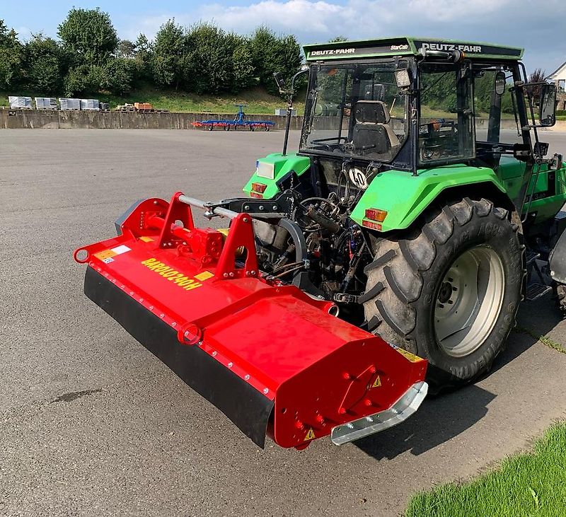 Omarv Schlegelmulcher Mulcher Mulchgerät Mäher