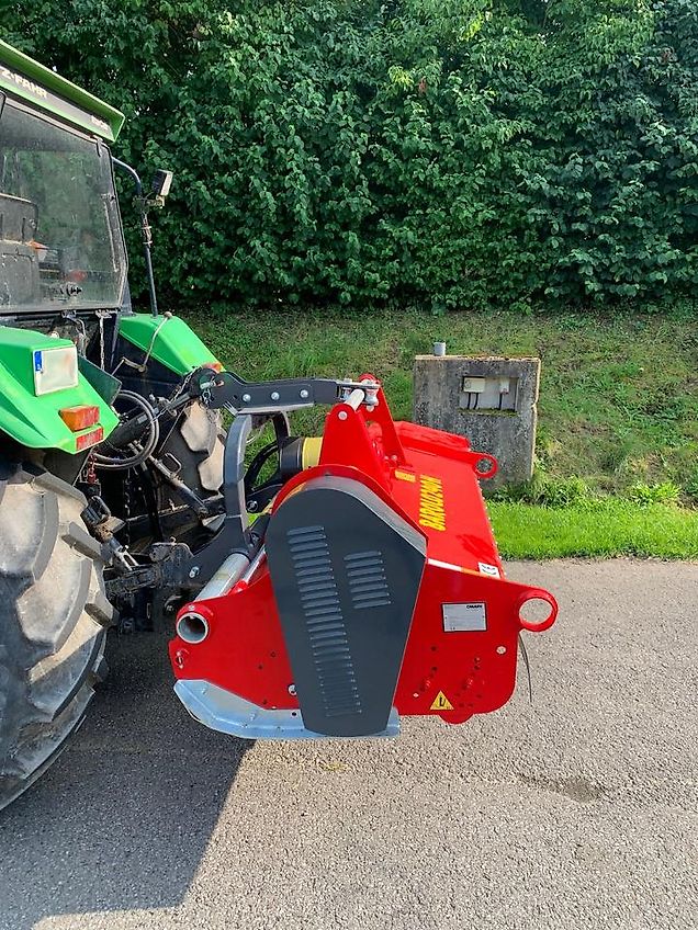 Omarv Schlegelmulcher Mulcher Mulchgerät Mäher