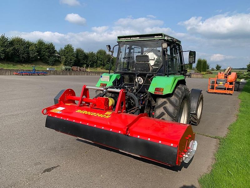 Omarv Schlegelmulcher Mulcher Mulchgerät Mäher