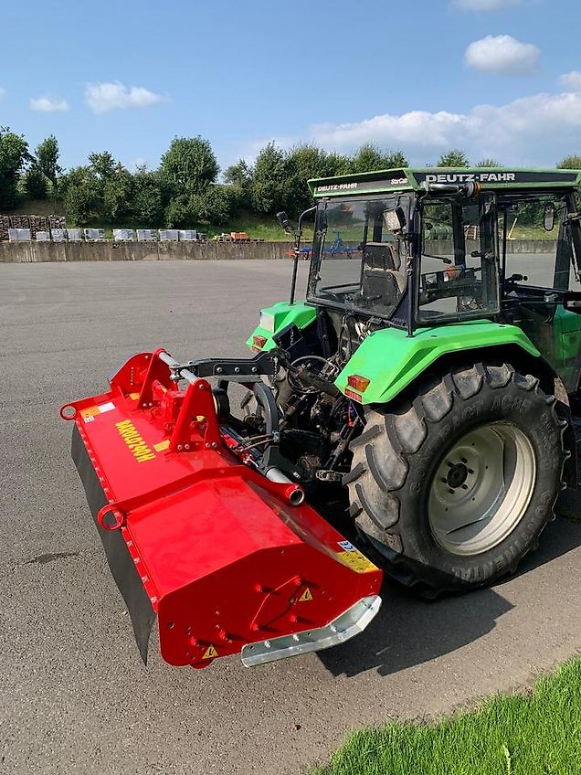 Omarv Schlegelmulcher Mulcher Mulchgerät Mäher