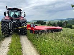 Omarv Böschungsmulcher Seitenmulcher Auslegemulcher Torino
