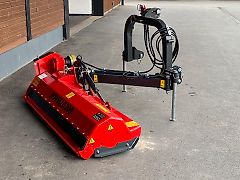 Omarv Böschungsmulcher Seitenmulcher Schlegelmulcher Mulcher