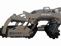 Rol/ex Brona talerzowa / Scheibenegge BTHC 400/ Disc harrow BTHC 400