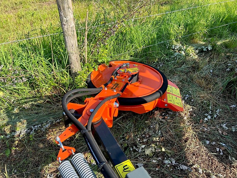 Perfect Zaunmulcher / Zaunmäher Solo-Swing SZA 850