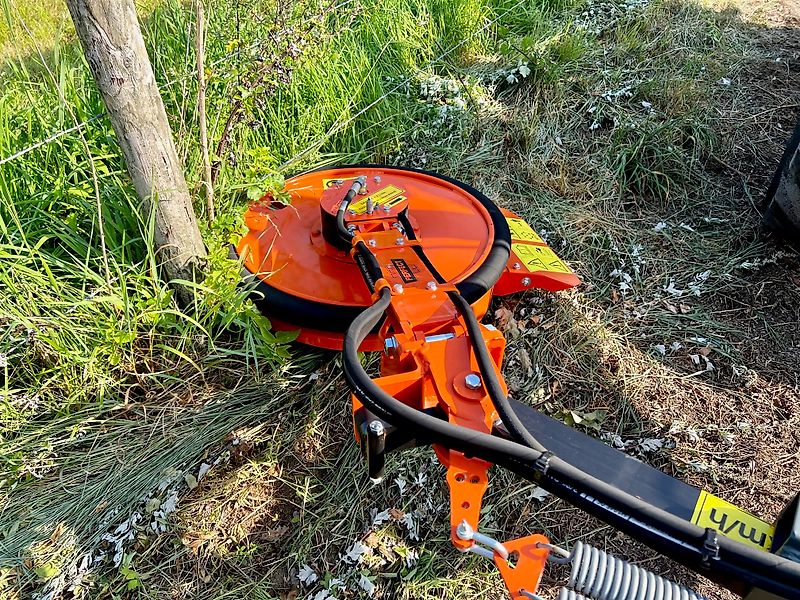 Perfect Zaunmulcher / Zaunmäher Solo-Swing SZA 850