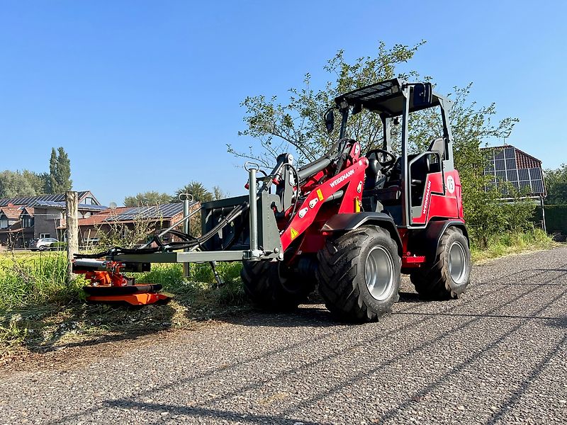 Perfect Zaunmulcher / Zaunmäher Solo-Swing SZA 850