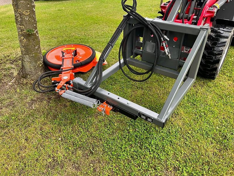 Perfect Zaunmulcher / Zaunmäher Solo-Swing SZA 850