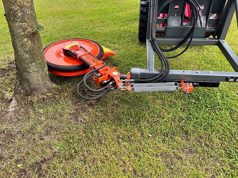 Perfect Zaunmulcher / Zaunmäher Solo-Swing SZA 850